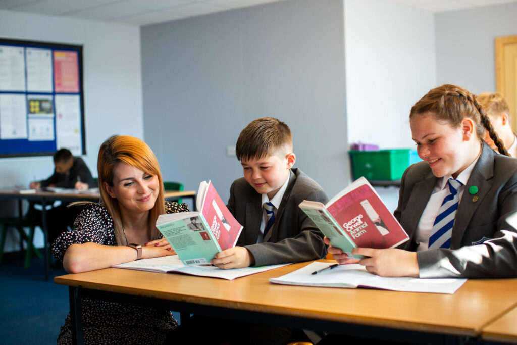 Selston High School 13