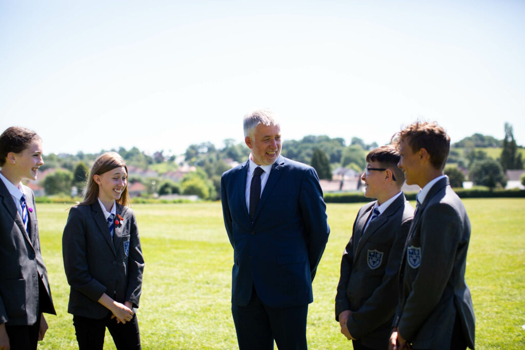Selston High School 130