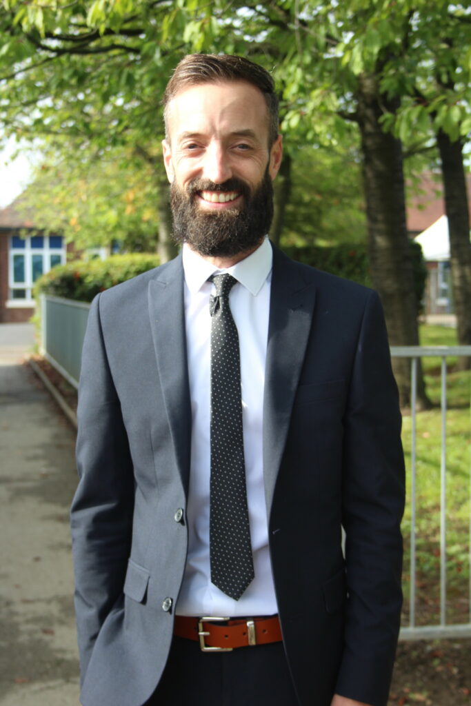 Lee Greasley 2022