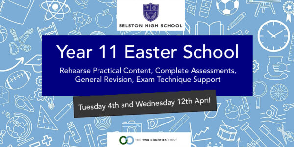Year 11 Easter School - Selston High School