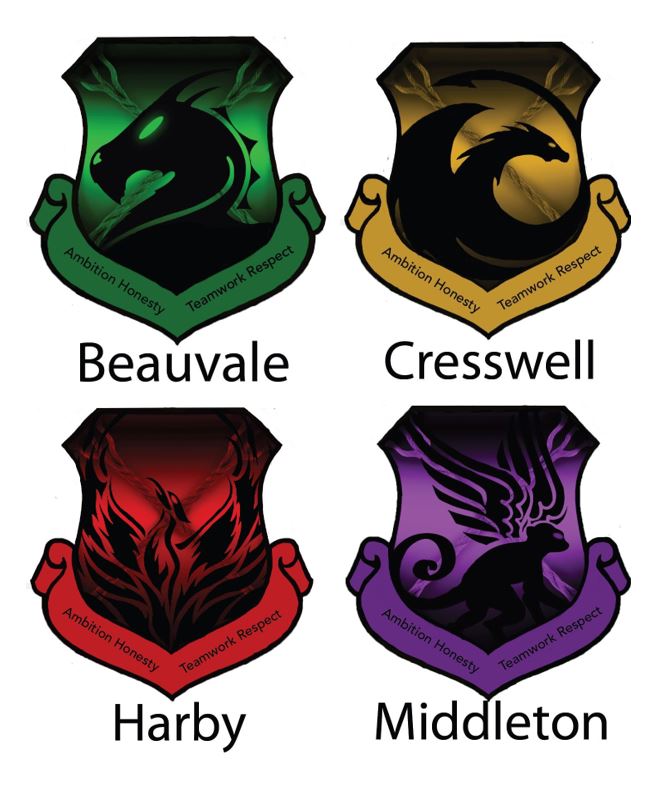 Pastoral System and Houses Selston High School