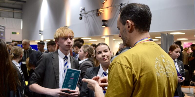TTCT Careers Fair