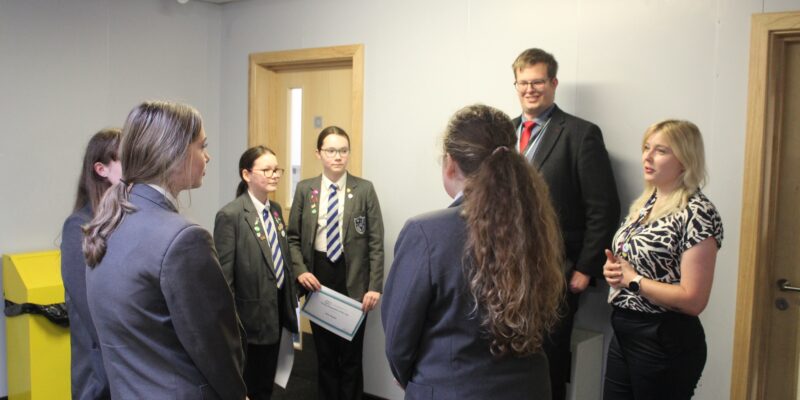 Selston Geographers Judged Best Out Of 11,000 students