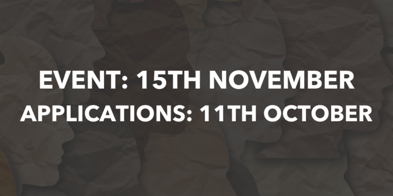 The Two Counties Trust Black History Month Event Application Form 2023