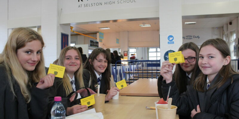 Selston Superstars Rewarded