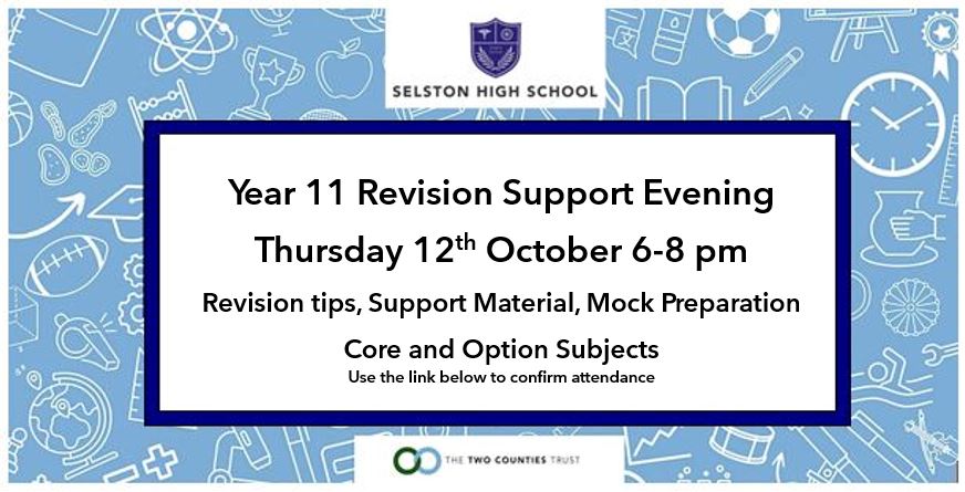 Y11Revisioneve
