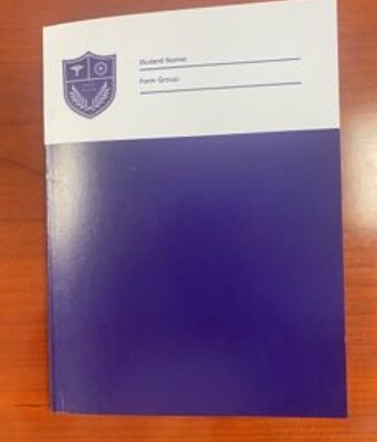 New Planner is  a Hit with Students