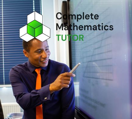 Complete Maths Tutor making homework more productive and rewarding