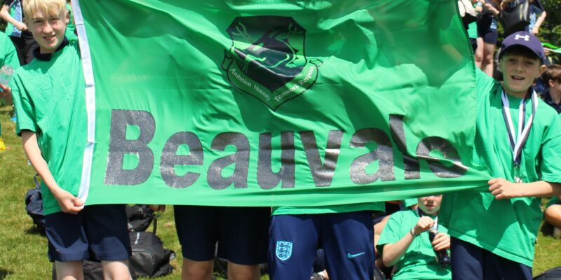 Fantastic Sports Day Action