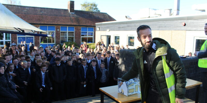 Golden Ticket Fever Reaches New Heights!