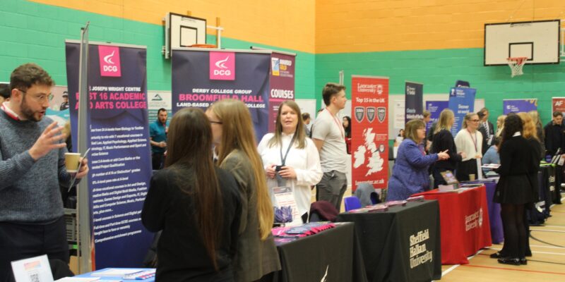 TTCT Careers Fair 2024 Inspires Students
