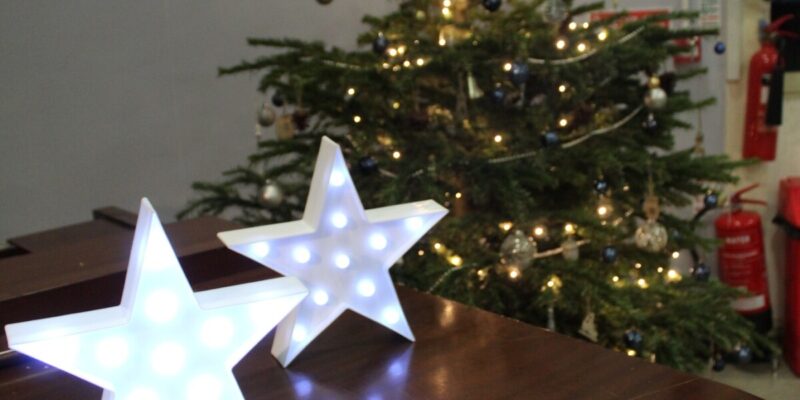 Talented Students Shine in Christmas Showcase