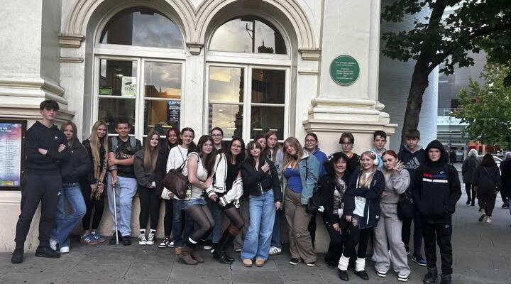 Drama Visit to see Blood Brothers at The Theatre Royal