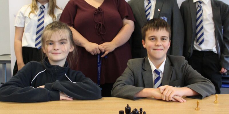 TTCT Varsity Chess Competitions