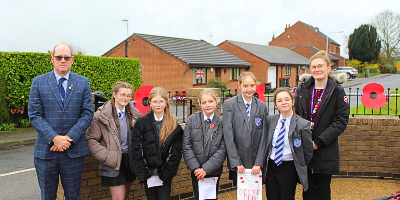 Selston High School Remembers