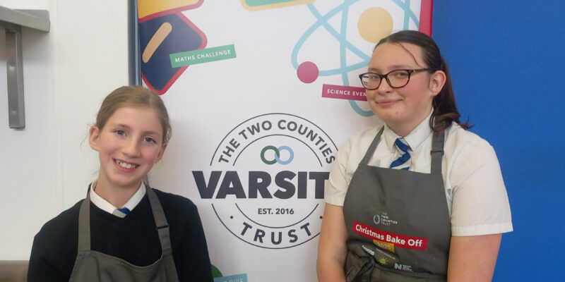 Selston Students Rise to Baking Challenge