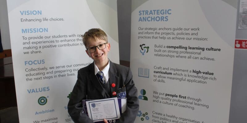 Celebrating a Term of Achievements