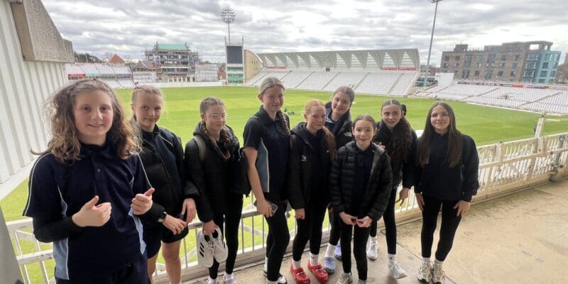 Selston Students' Sporting Success Stories