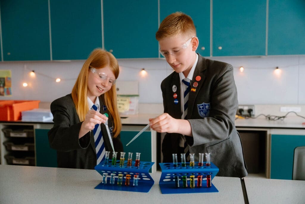 Selston High School 32