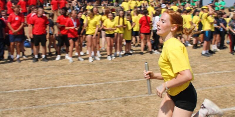 Students Excel at Sports Day 2026