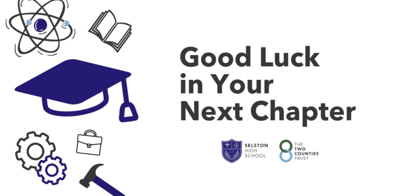 Year 11 Good luck with your exam results