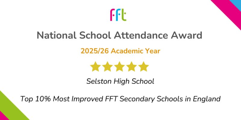 Attendance Matters - Thank you for your support!