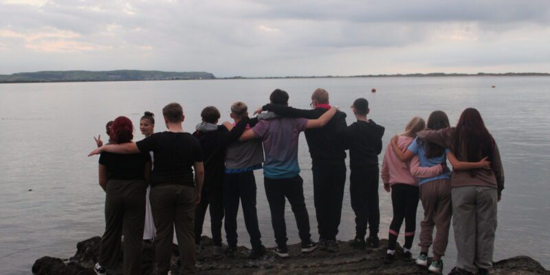 Outward Bound Adventure in Wales
